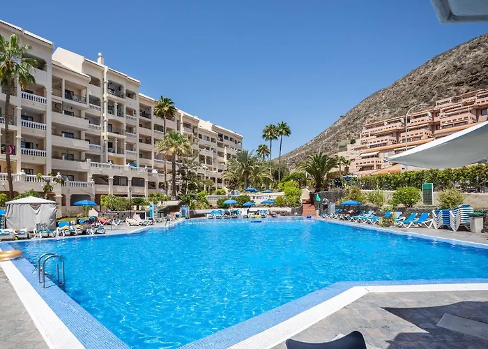 Castle Harbour Feel Like Flat Ii Cristianos Lovetenerife * 阿罗纳