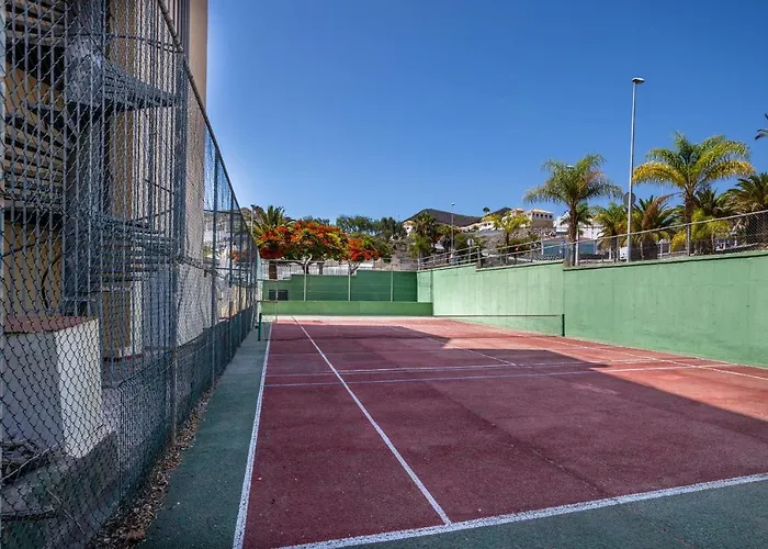 Castle Harbour Feel Like Flat Ii Cristianos Lovetenerife 公寓 阿罗纳