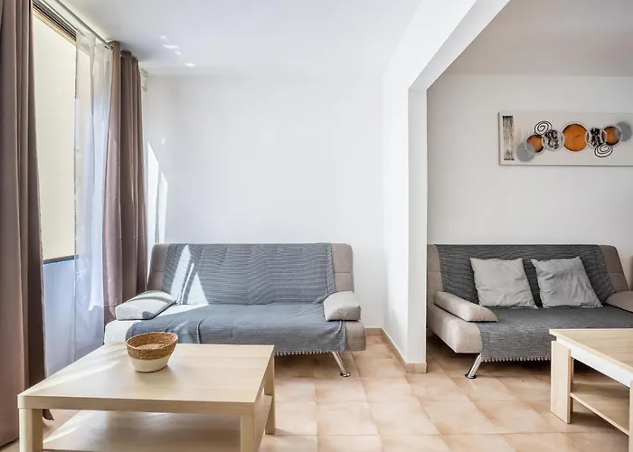 Castle Harbour Feel Like Flat Ii Cristianos Lovetenerife * 阿罗纳