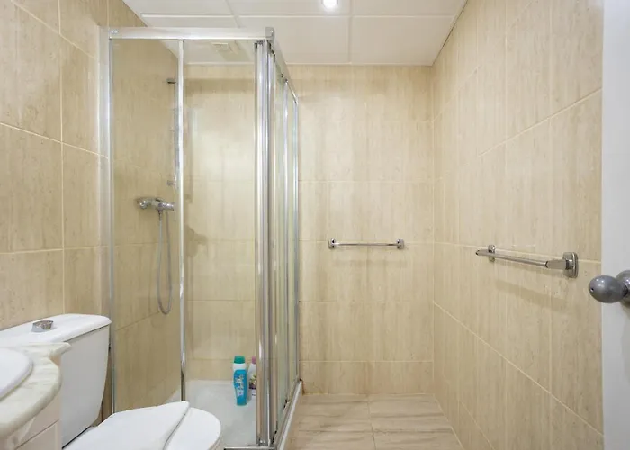 Castle Harbour Feel Like Flat Ii Cristianos Lovetenerife * 阿罗纳