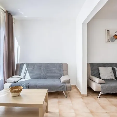 Castle Harbour Feel Like Flat Ii Cristianos Lovetenerife * 아로나