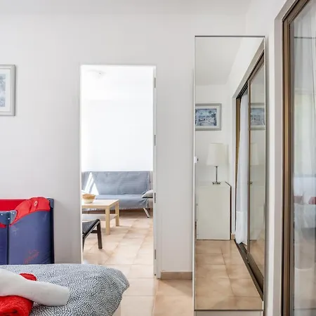 Castle Harbour Feel Like Flat Ii Cristianos Lovetenerife Apartman *