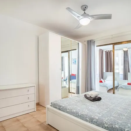 Apartman Castle Harbour Feel Like Flat Ii Cristianos Lovetenerife