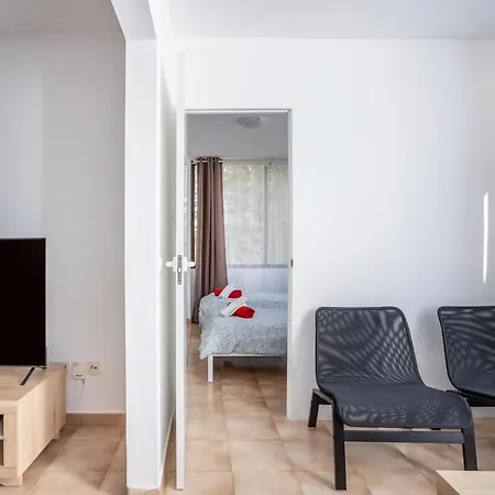 Apartman Castle Harbour Feel Like Flat Ii Cristianos Lovetenerife