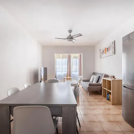 Castle Harbour Feel Like Flat Ii Cristianos Lovetenerife *