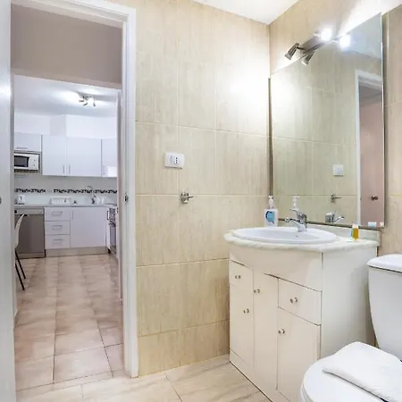 Castle Harbour Feel Like Flat Ii Cristianos Lovetenerife