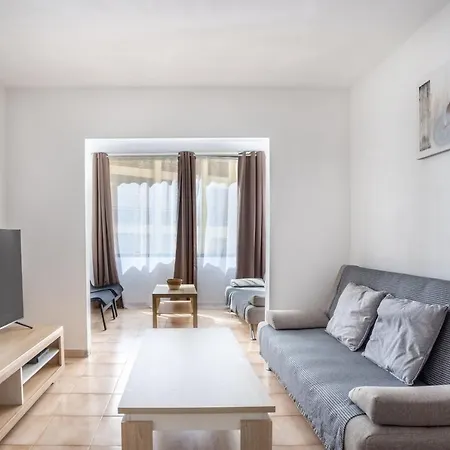 Apartman Castle Harbour Feel Like Flat Ii Cristianos Lovetenerife Arona