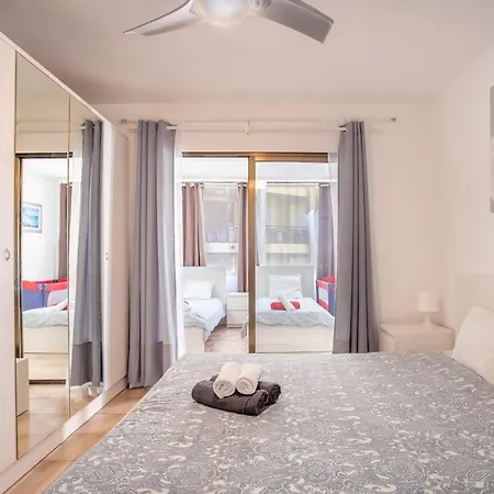 Castle Harbour Feel Like Flat Ii Cristianos Lovetenerife * Arona