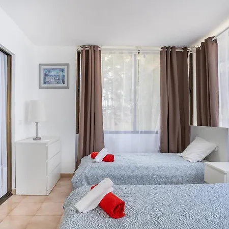 Apartman Castle Harbour Feel Like Flat Ii Cristianos Lovetenerife *