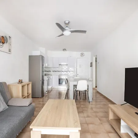 Castle Harbour Feel Like Flat Ii Cristianos Lovetenerife * Arona