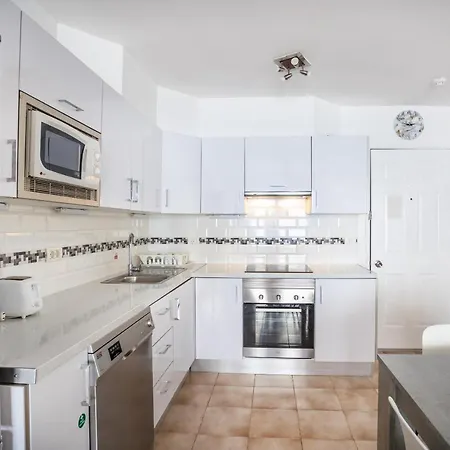 Castle Harbour Feel Like Flat Ii Cristianos Lovetenerife Apartman *