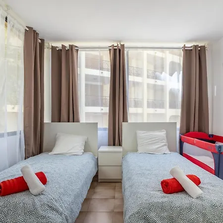 Castle Harbour Feel Like Flat Ii Cristianos Lovetenerife Arona