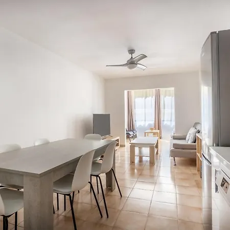 Apartman Castle Harbour Feel Like Flat Ii Cristianos Lovetenerife Arona