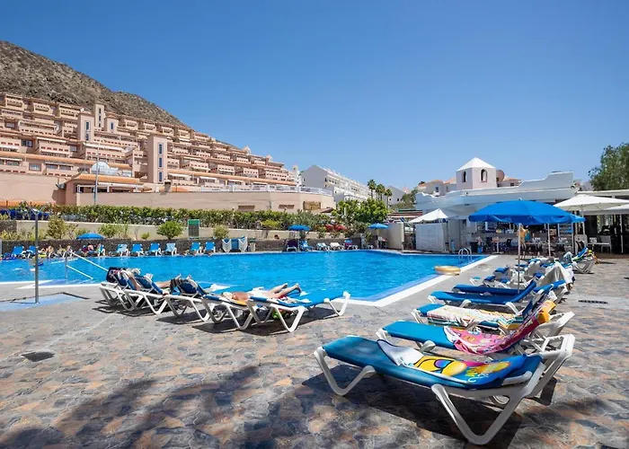 Castle Harbour Feel Like Flat Ii Cristianos Lovetenerife Apartament