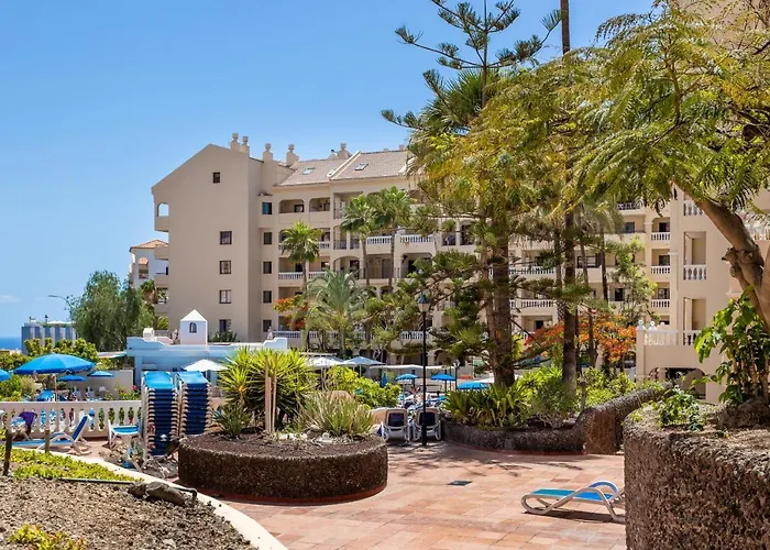 Daire Castle Harbour Feel Like Flat Ii Cristianos Lovetenerife