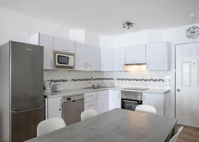 Apartament Castle Harbour Feel Like Flat Ii Cristianos Lovetenerife Arona (Tenerife)