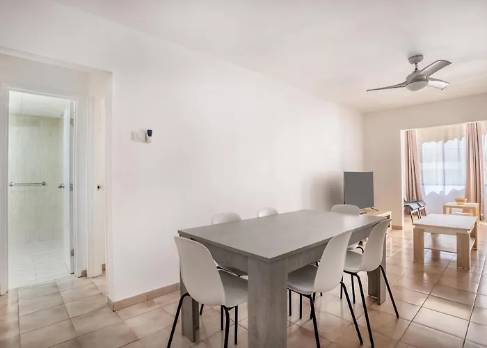 Castle Harbour Feel Like Flat Ii Cristianos Lovetenerife Apartament Arona (Tenerife)