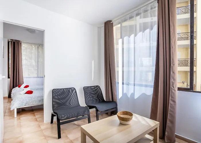 Castle Harbour Feel Like Flat Ii Cristianos Lovetenerife Arona (Tenerife)