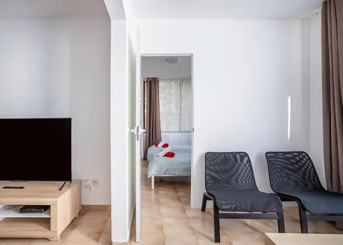 Apartament Castle Harbour Feel Like Flat Ii Cristianos Lovetenerife