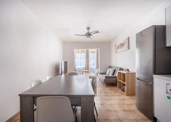 Castle Harbour Feel Like Flat Ii Cristianos Lovetenerife *