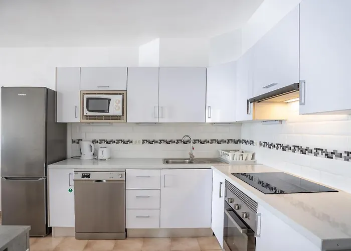 Castle Harbour Feel Like Flat Ii Cristianos Lovetenerife *