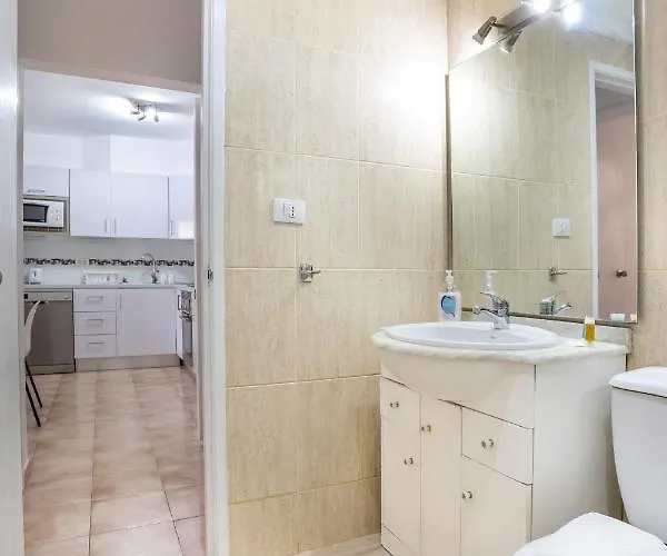 Castle Harbour Feel Like Flat Ii Cristianos Lovetenerife