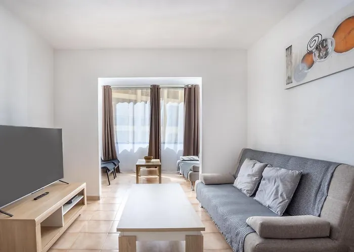 Apartament Castle Harbour Feel Like Flat Ii Cristianos Lovetenerife Arona (Tenerife)