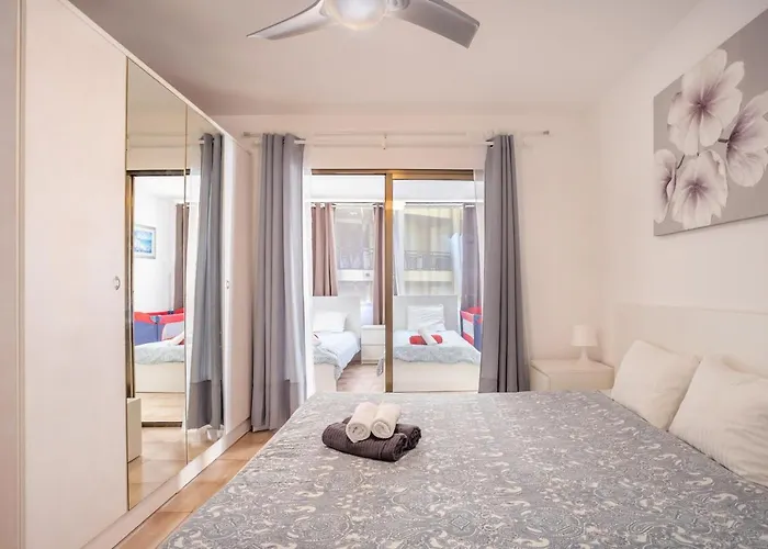 Castle Harbour Feel Like Flat Ii Cristianos Lovetenerife * Arona (Tenerife)