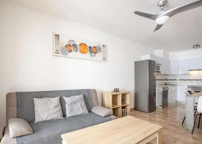 Castle Harbour Feel Like Flat Ii Cristianos Lovetenerife *