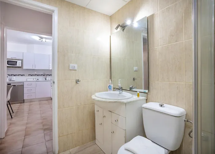 Castle Harbour Feel Like Flat Ii Cristianos Lovetenerife