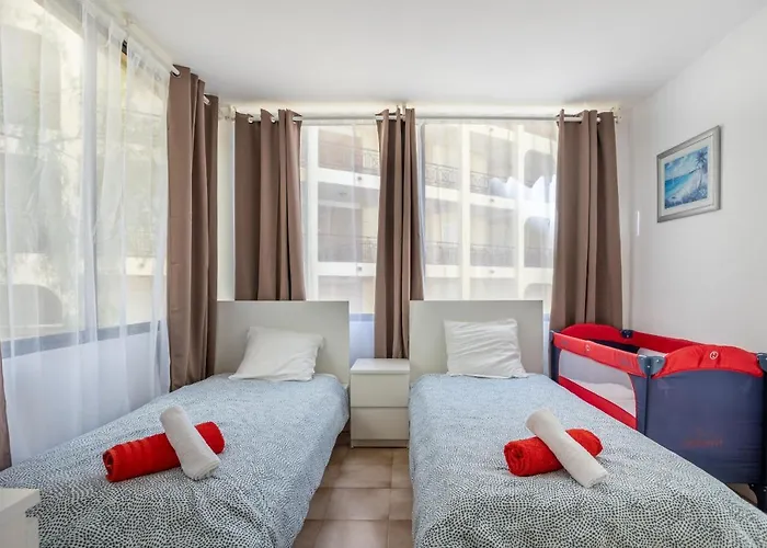 Castle Harbour Feel Like Flat Ii Cristianos Lovetenerife Arona (Tenerife)