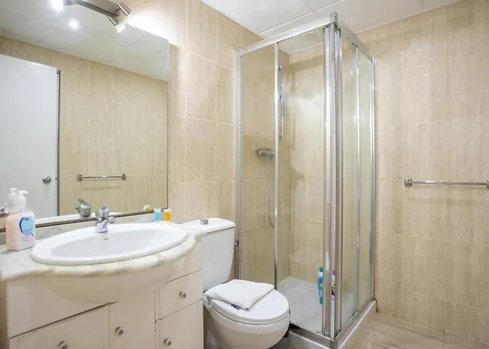 Castle Harbour Feel Like Flat Ii Cristianos Lovetenerife