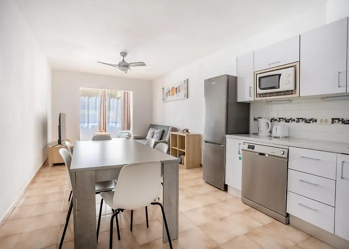 Apartament Castle Harbour Feel Like Flat Ii Cristianos Lovetenerife