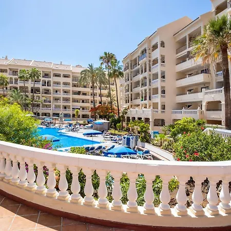 Lägenhet Castle Harbour Feel Like Flat Ii Cristianos Lovetenerife