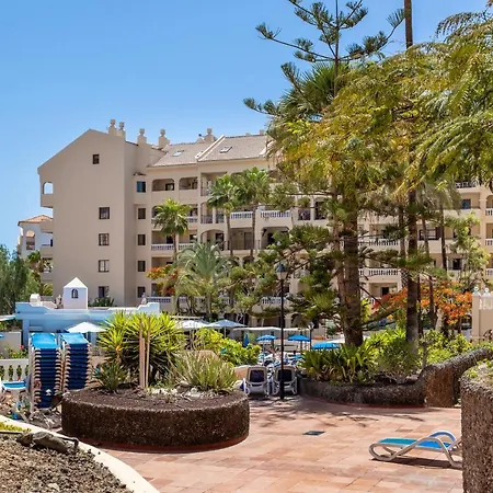 Lägenhet Castle Harbour Feel Like Flat Ii Cristianos Lovetenerife