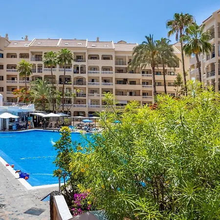 Castle Harbour Feel Like Flat Ii Cristianos Lovetenerife Lägenhet *