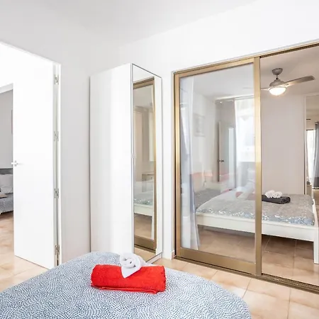 Apartmán Castle Harbour Feel Like Flat Ii Cristianos Lovetenerife
